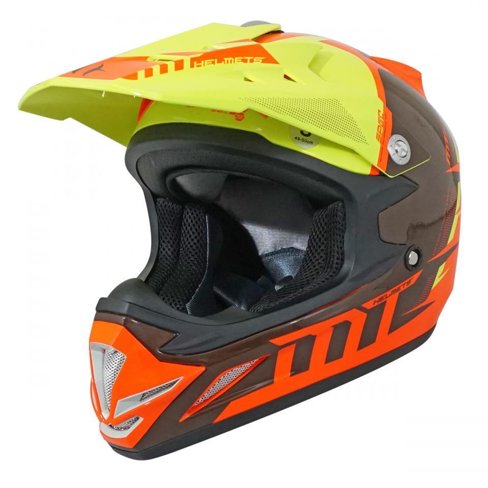 photo piece : Casque cross->