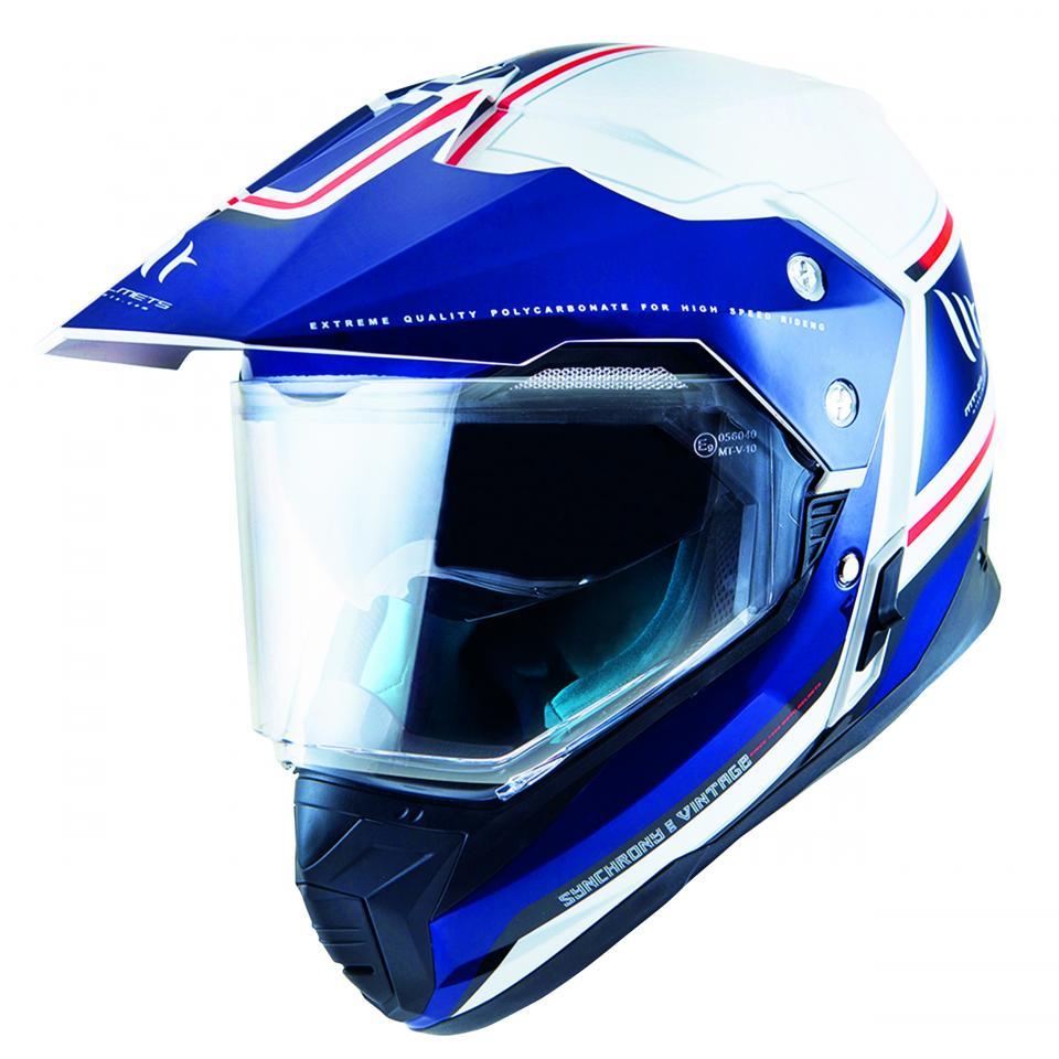 photo piece : Casque cross->