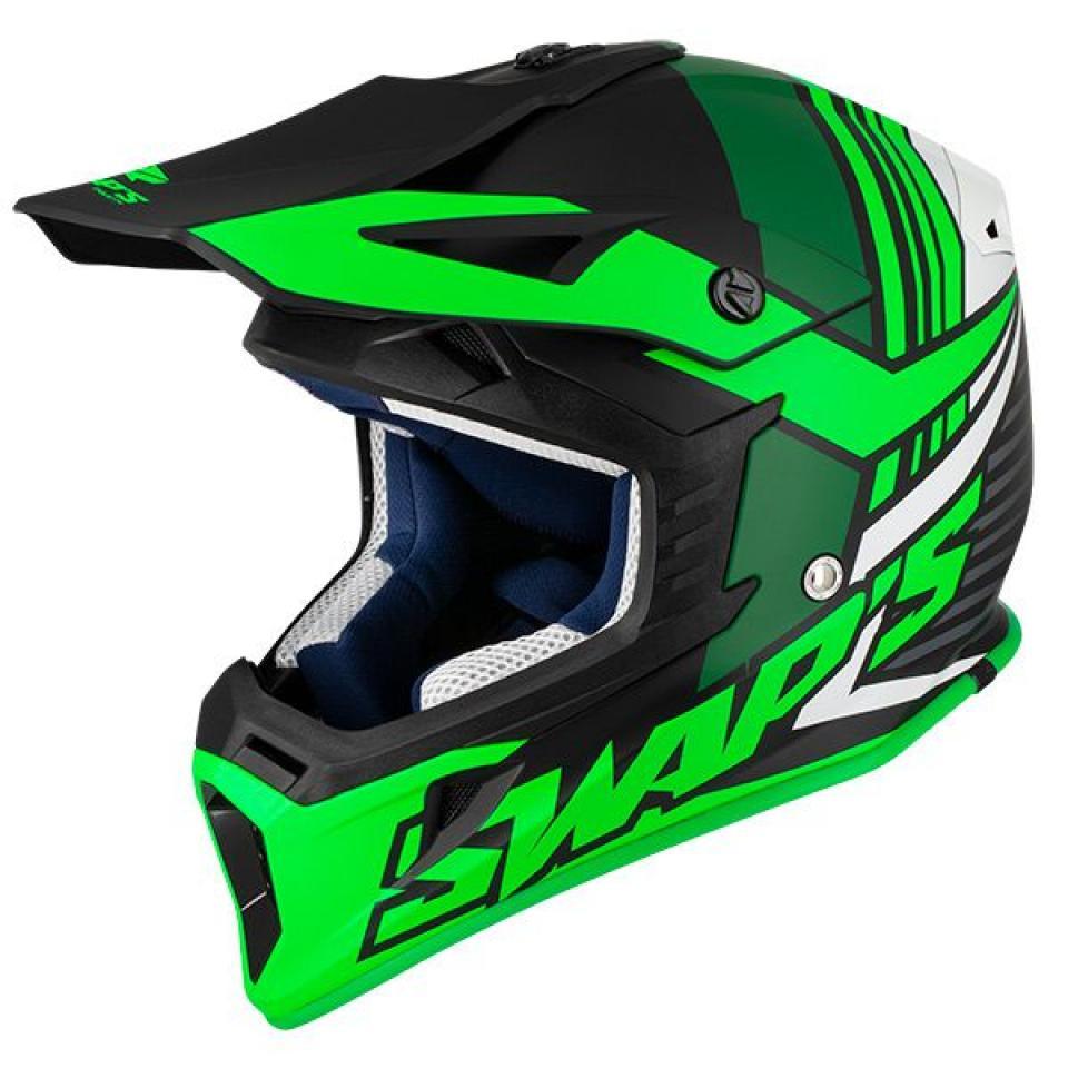 Casque cross pour  