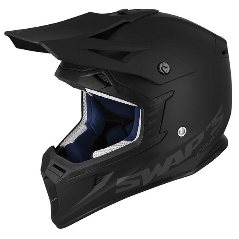 photo piece : Casque cross->