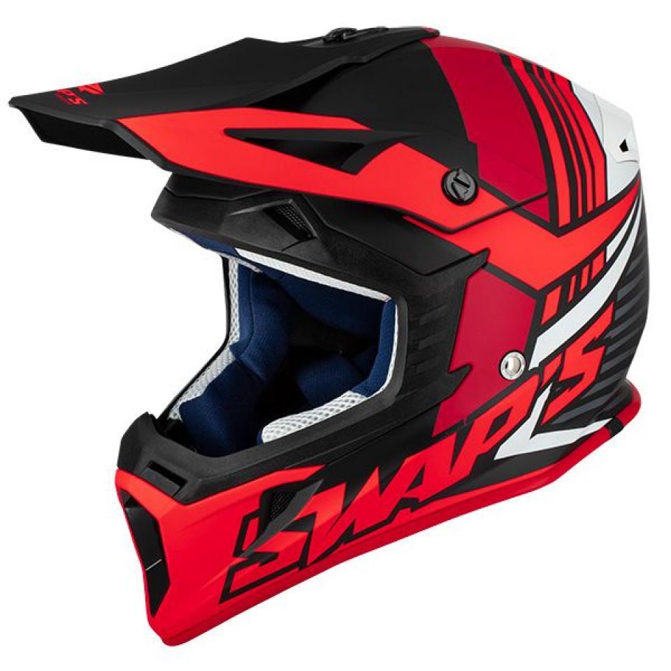 Casque cross pour  