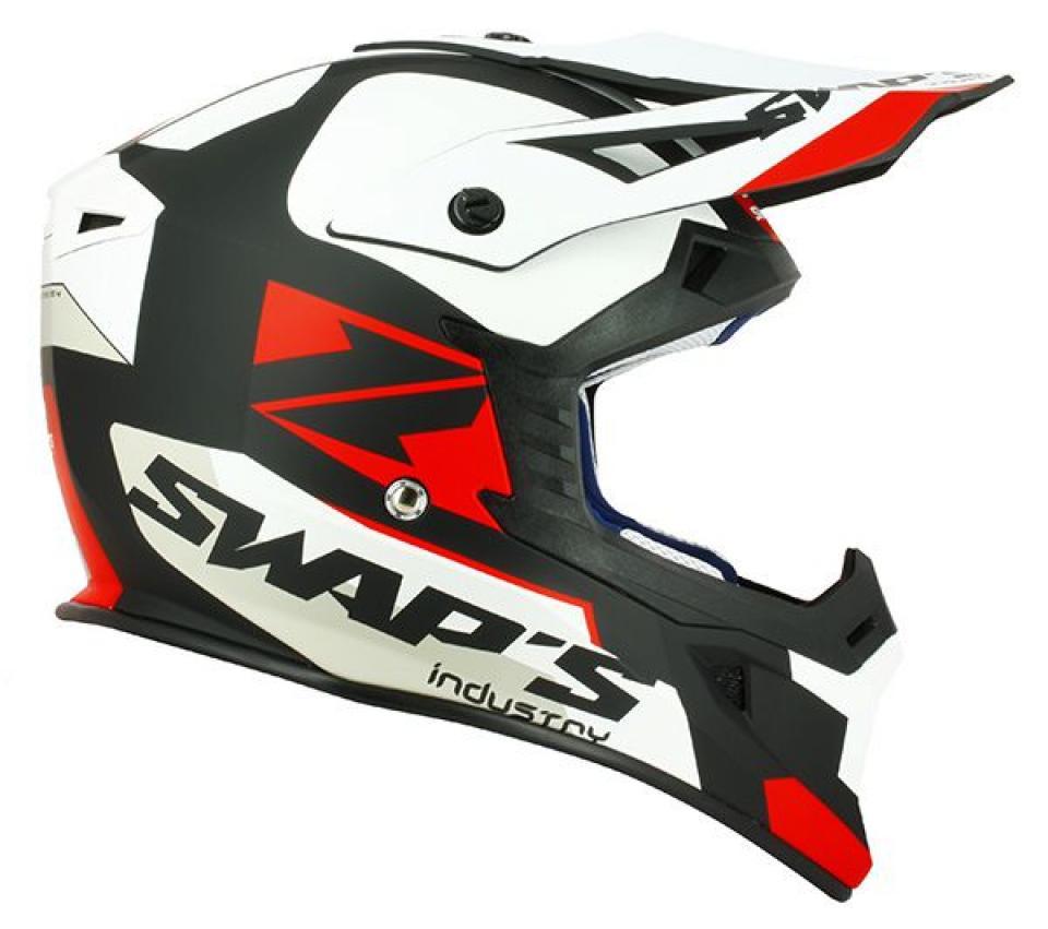 photo piece : Casque cross->
