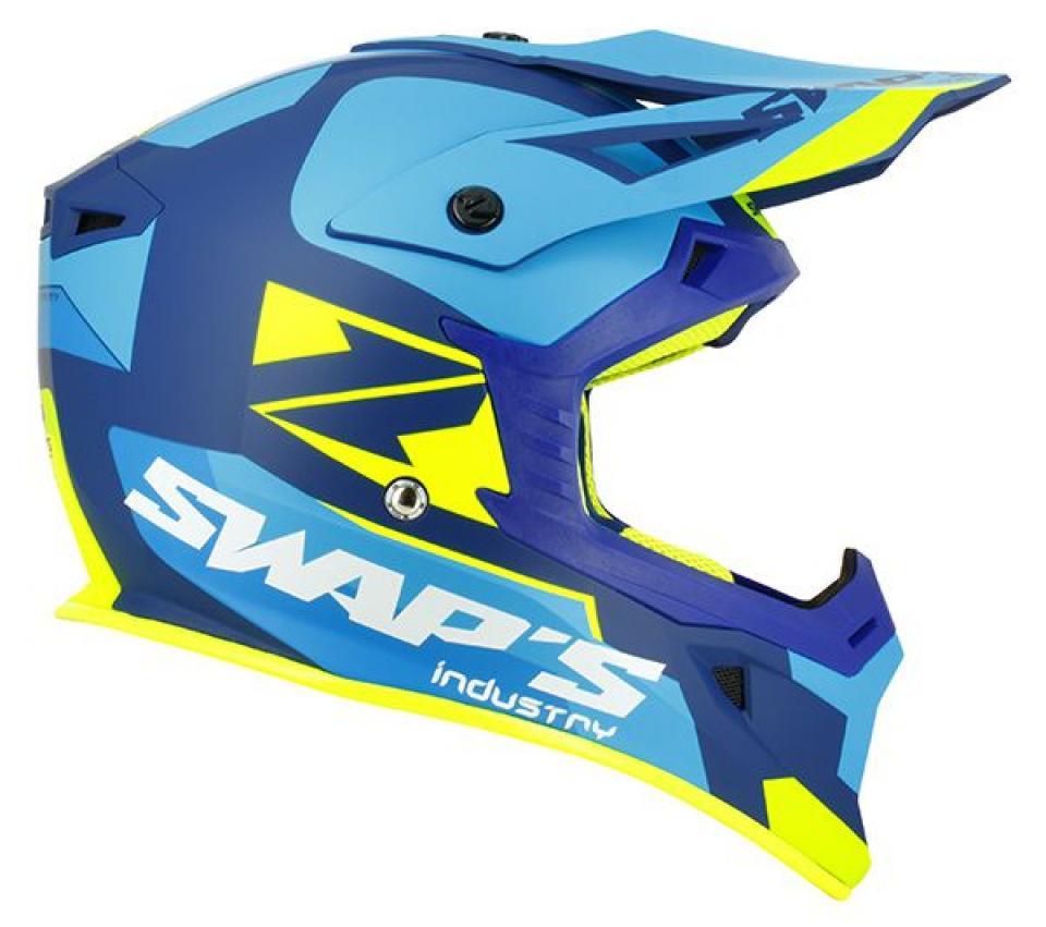 photo piece : Casque cross->