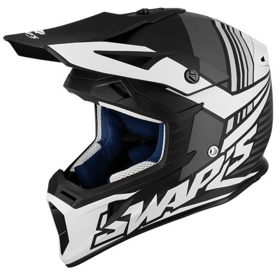 photo piece : Casque cross->