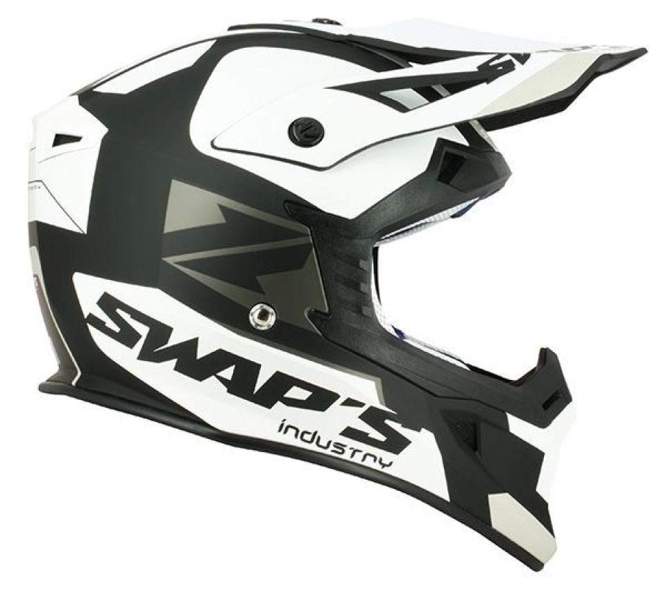 Casque cross pour  