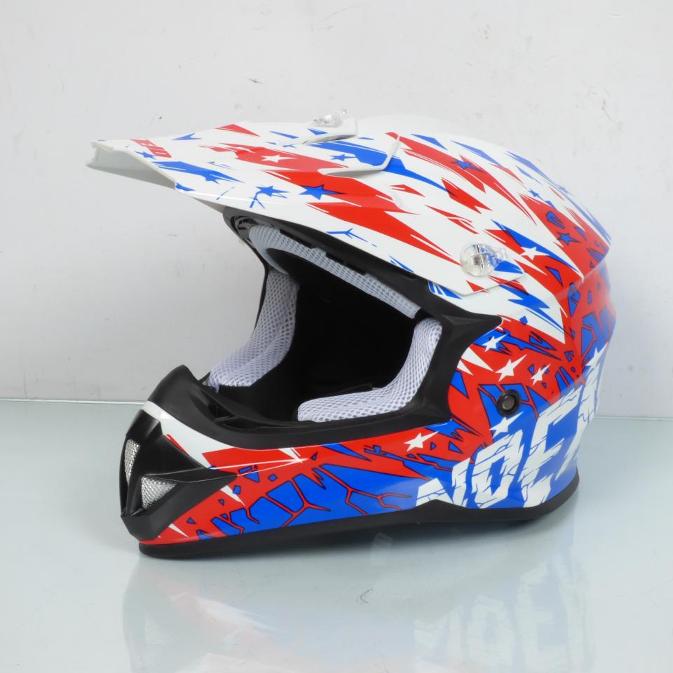photo piece : Casque cross->Noend Taille M