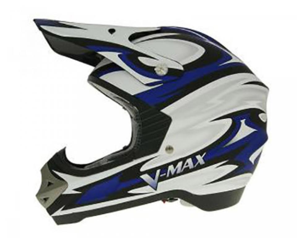 Casque cross pour V-max Taille XL