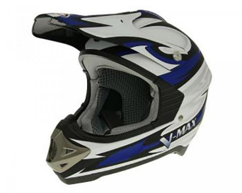 Casque cross V-max pour Homme / Femme V-max Taille XL 61-62cm Neuf