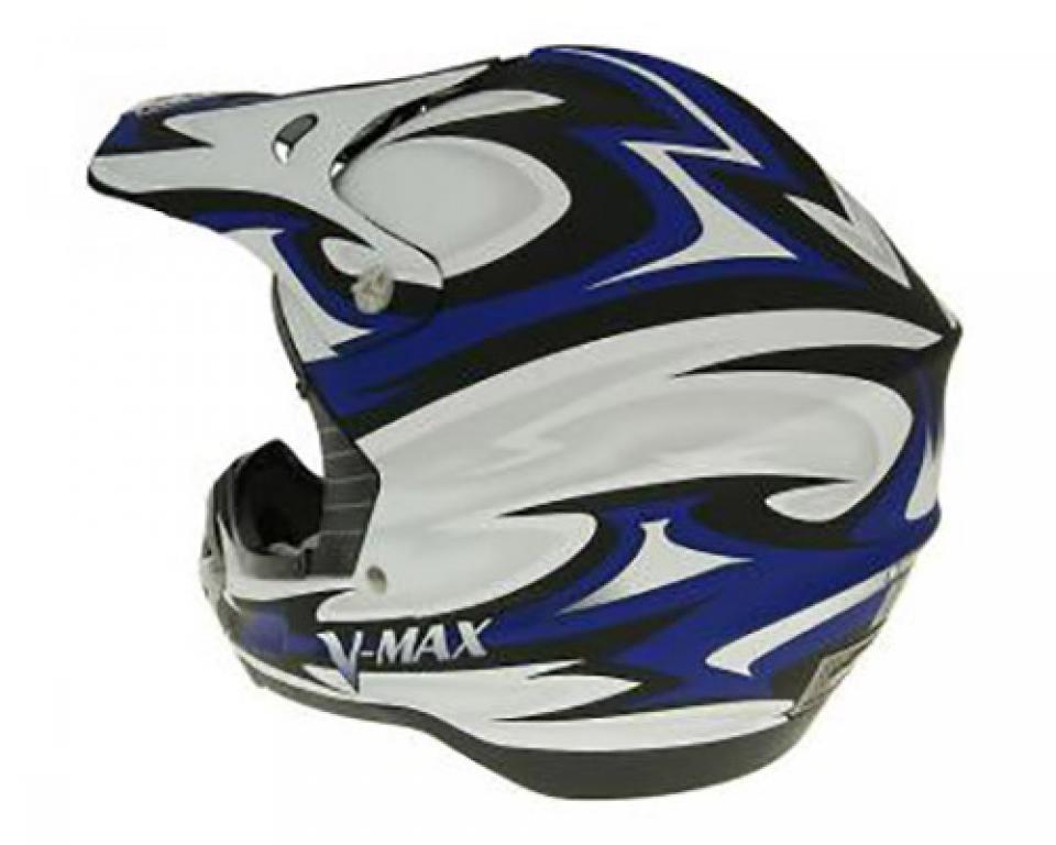 Casque cross V-max pour Homme / Femme V-max Taille XL 61-62cm Neuf