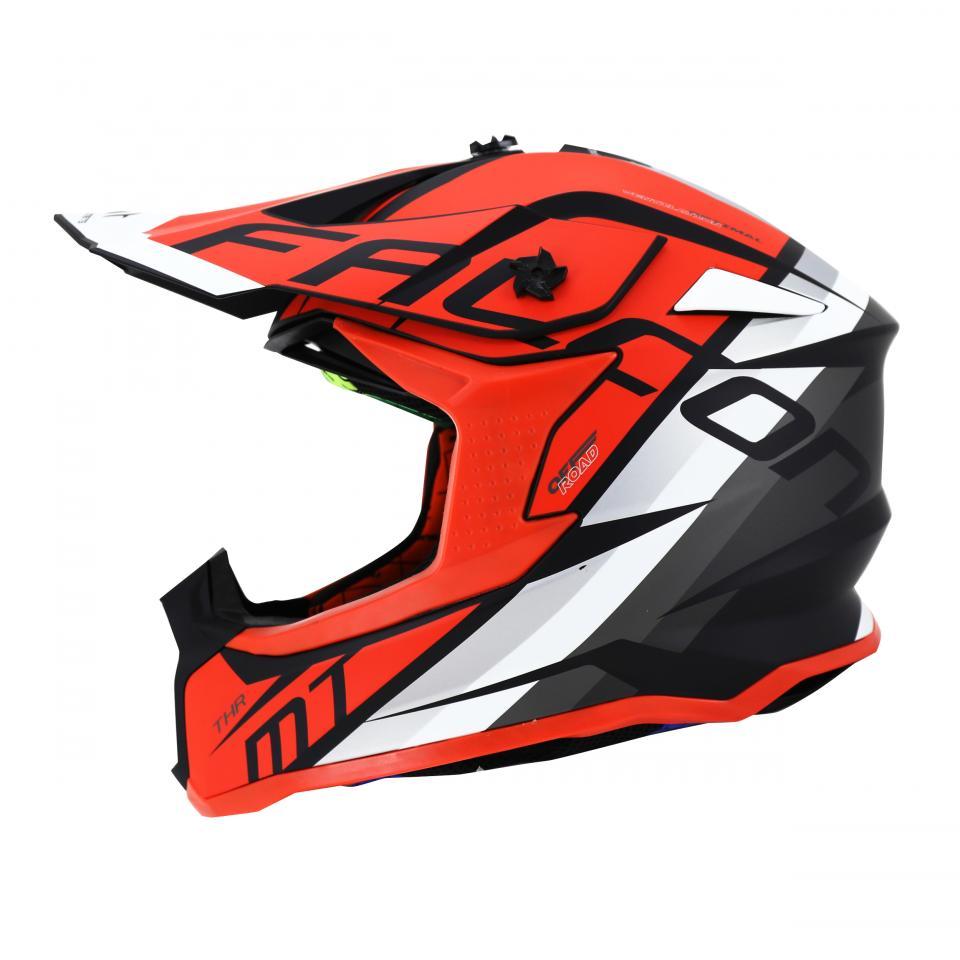 Casque cross MT HELMETS pour Auto 57-58 cm Neuf