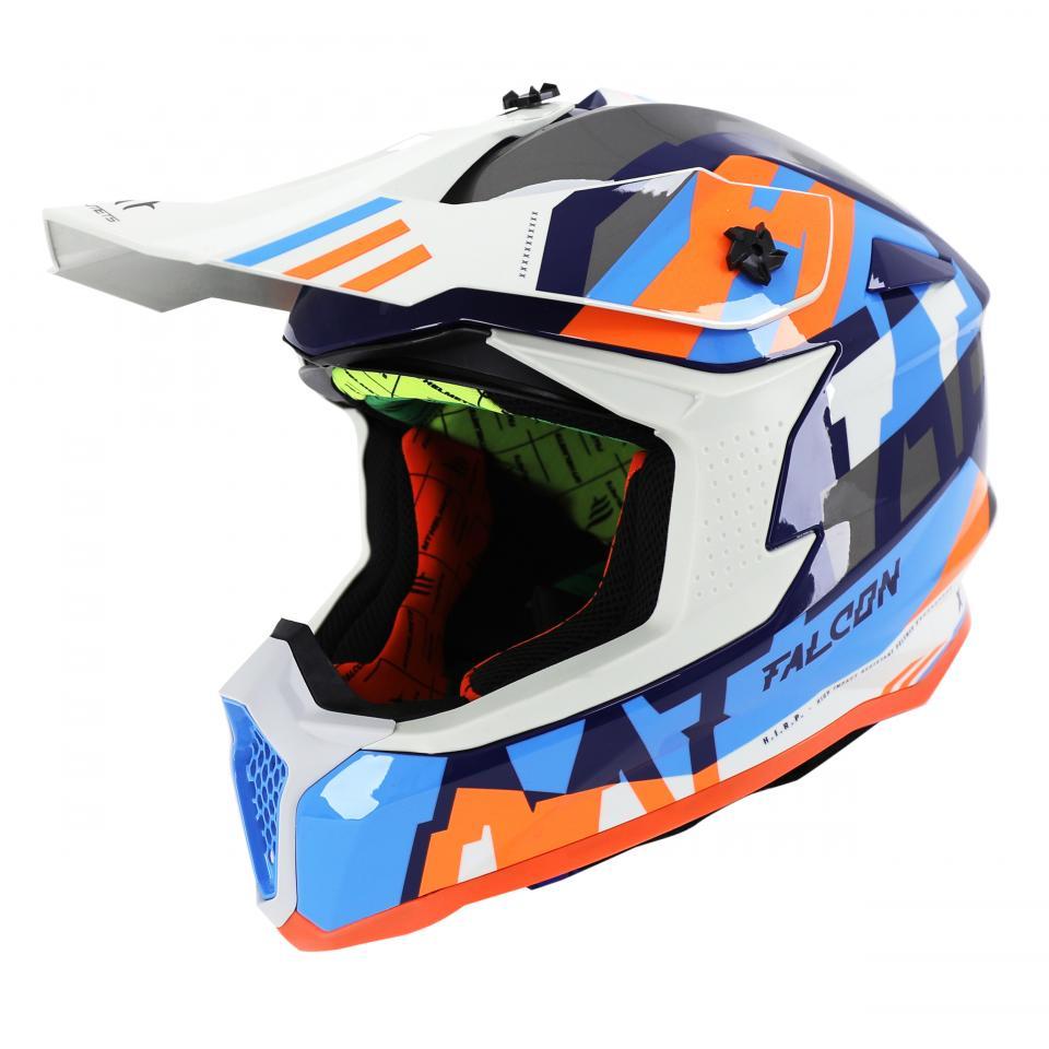 Casque cross pour  