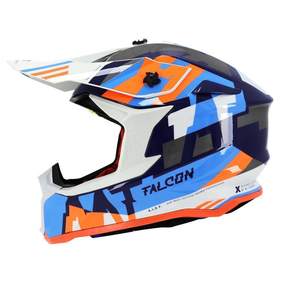 Casque cross MT HELMETS pour Auto 59-60 cm Neuf