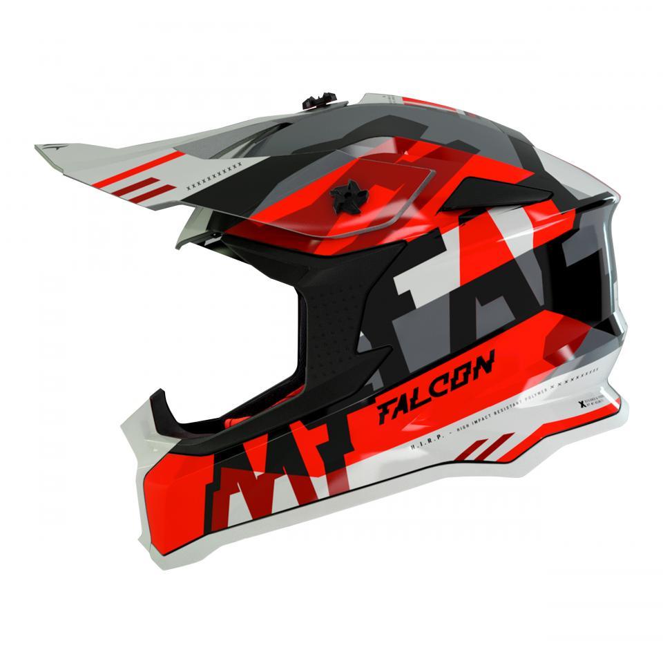 Casque cross MT HELMETS pour Auto 53-54 cm Neuf