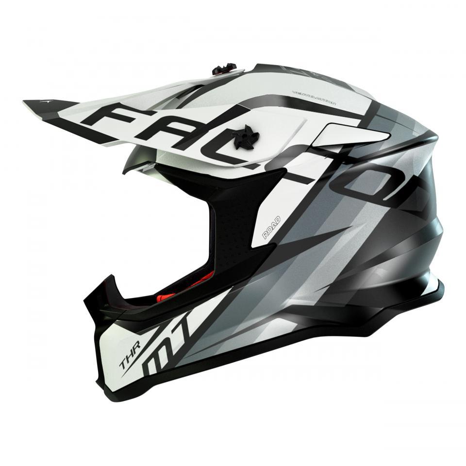 Casque cross MT HELMETS pour Auto 63-64 cm Neuf