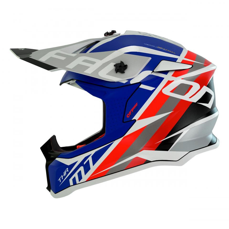 Casque cross MT HELMETS pour Auto 59-60 cm Neuf