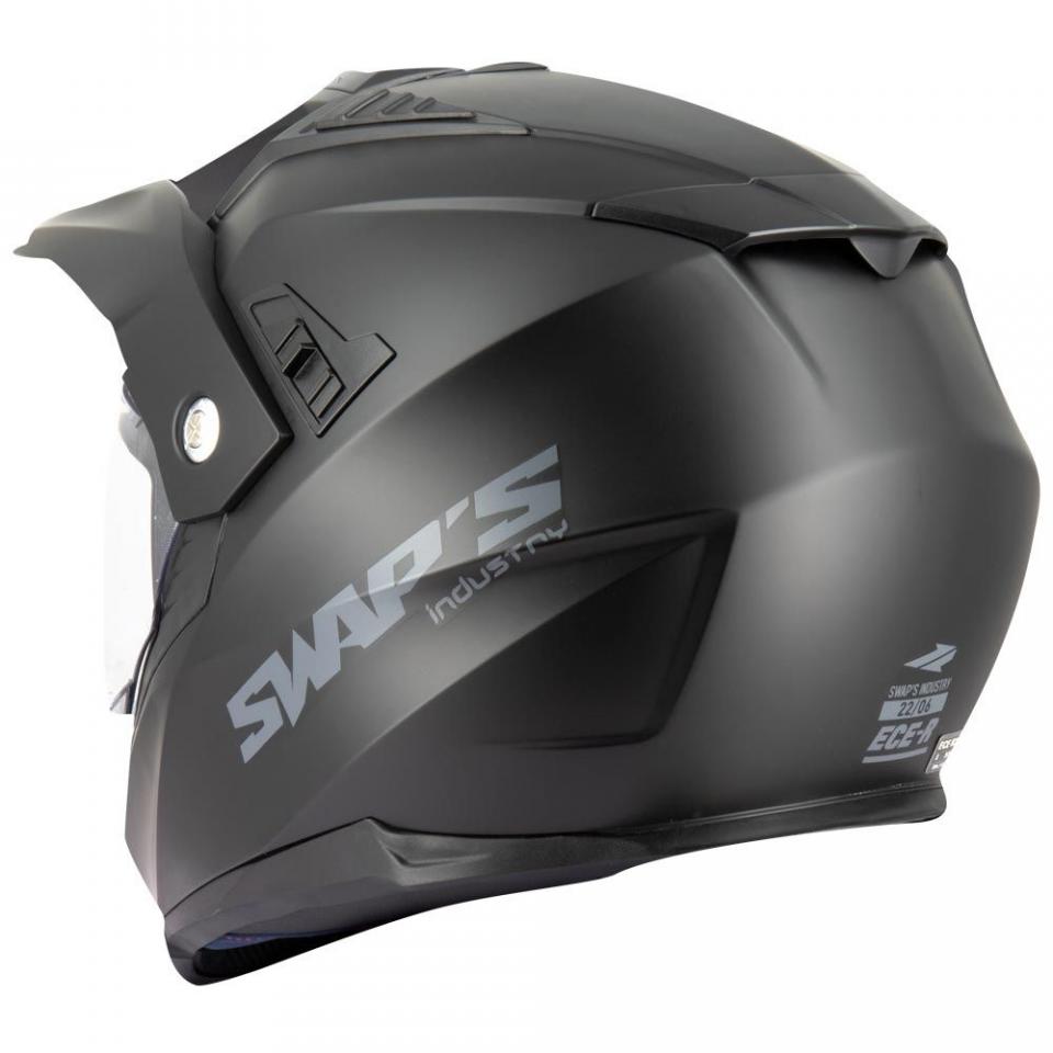 Casque cross pour  