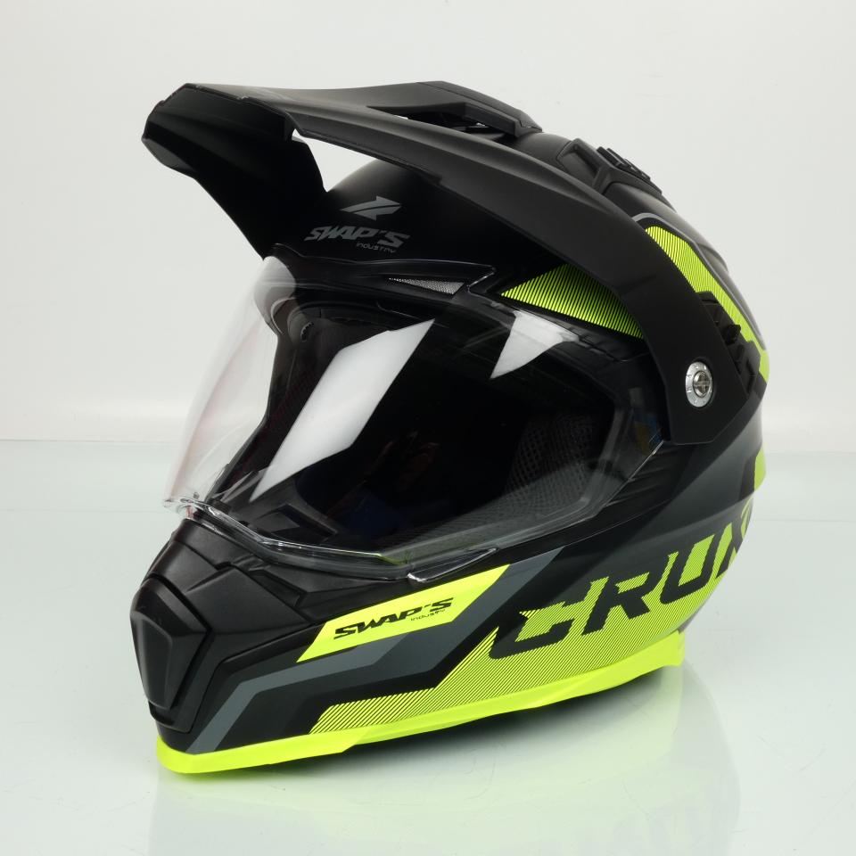 Casque cross Swaps pour Auto Neuf