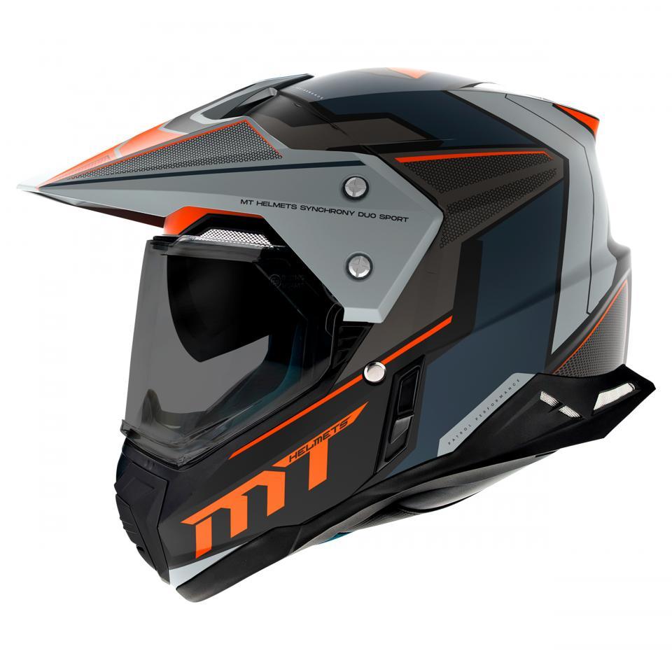 Casque cross MT HELMETS pour Auto 53-54 cm Neuf