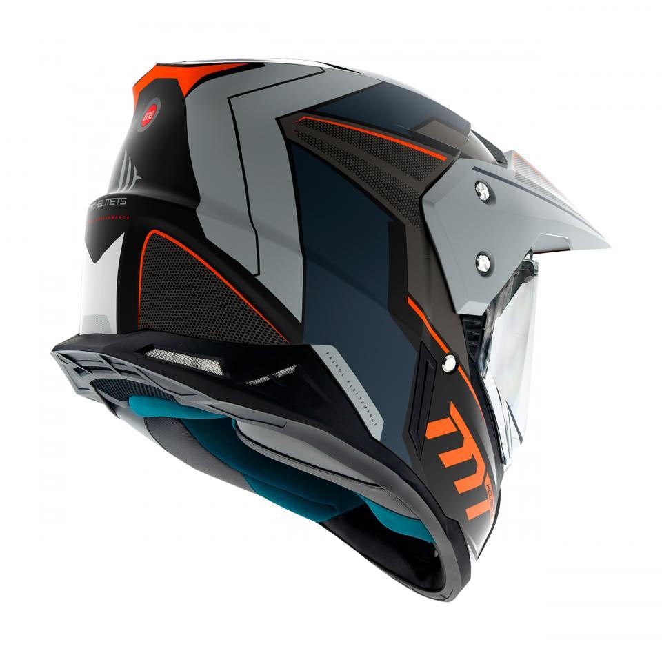 Casque cross MT HELMETS pour Auto 53-54 cm Neuf
