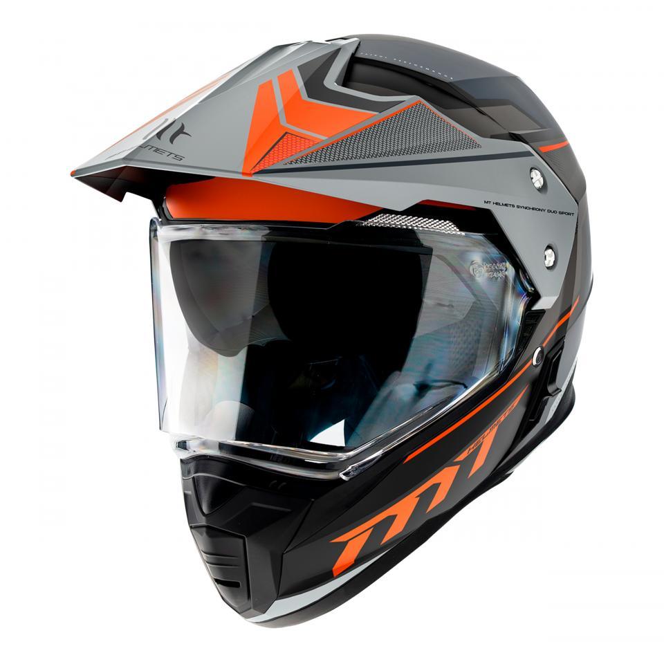 Casque cross pour  