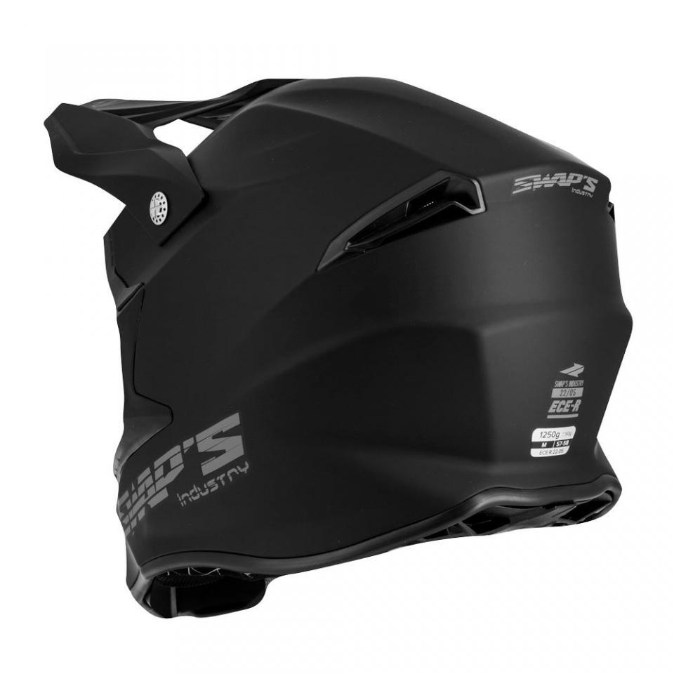 Casque cross pour  