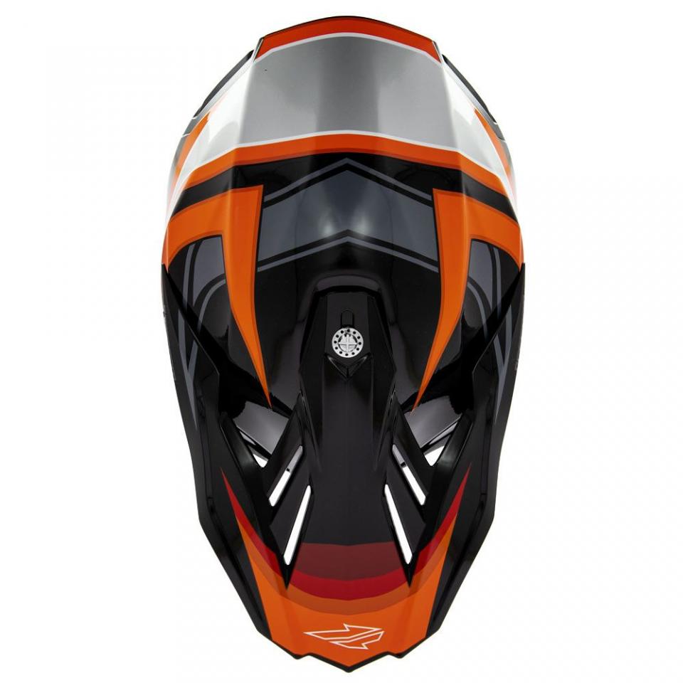 Casque cross pour  
