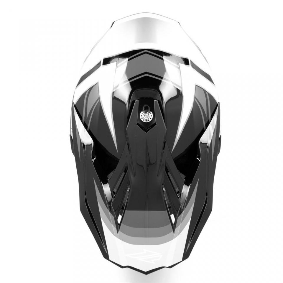 Casque cross pour  