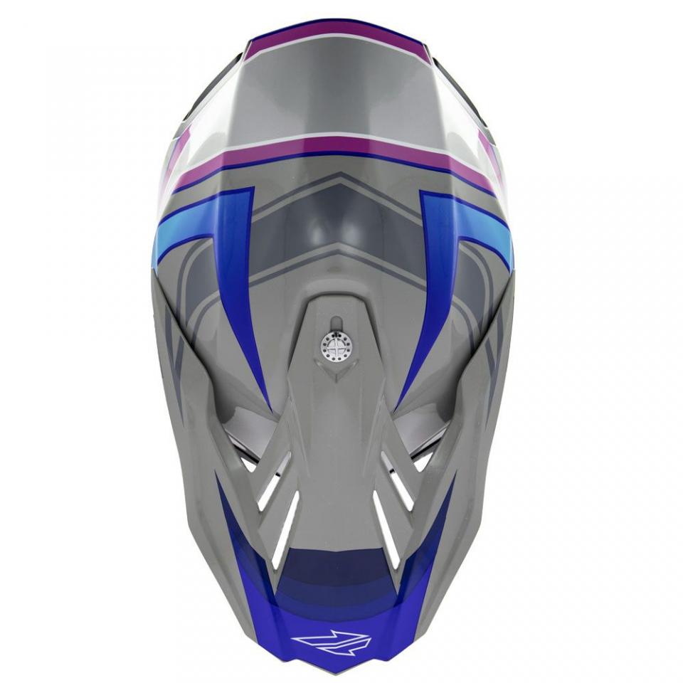 Casque cross pour  