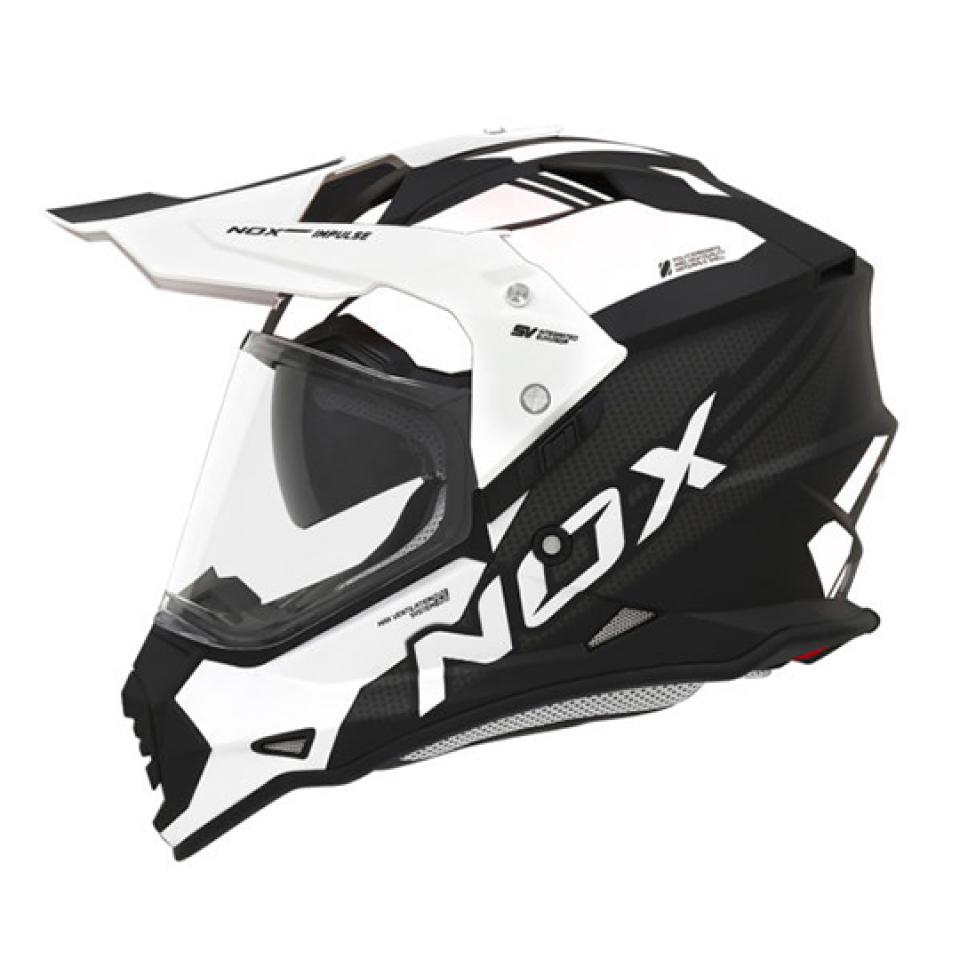 Casque cross pour  