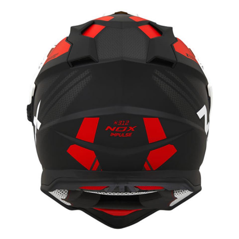 Casque cross Nox pour Auto Neuf