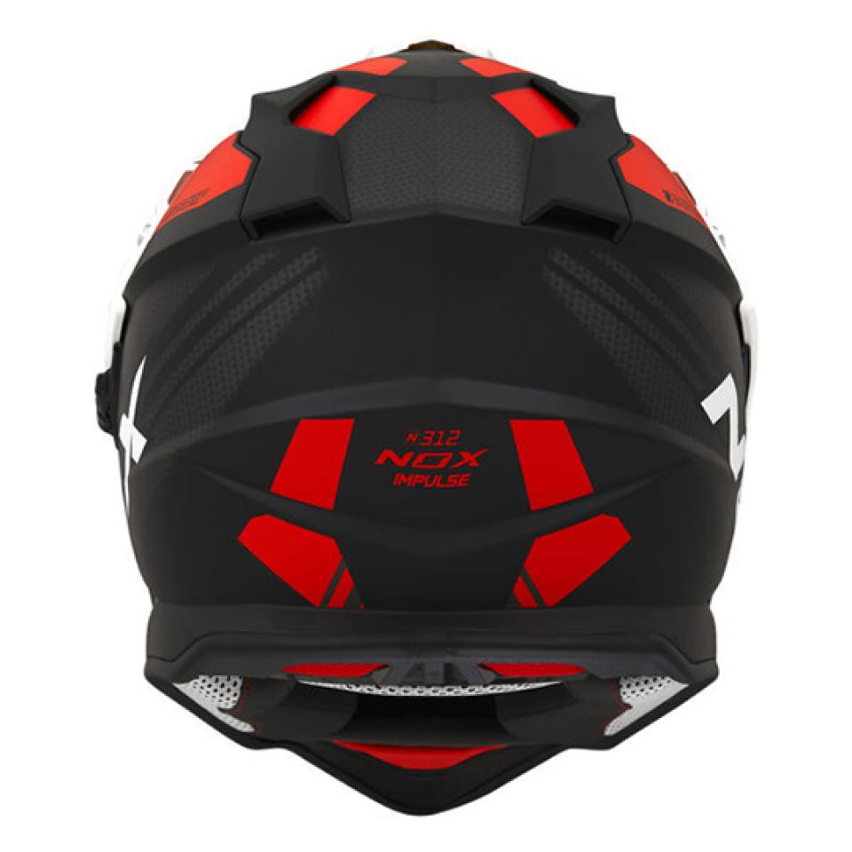 Casque cross Nox pour pour Auto Neuf