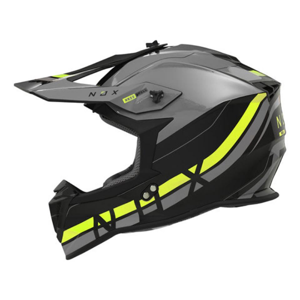 Casque cross pour  