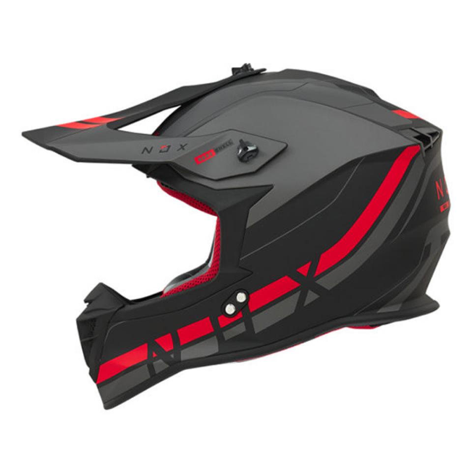 Casque cross pour  