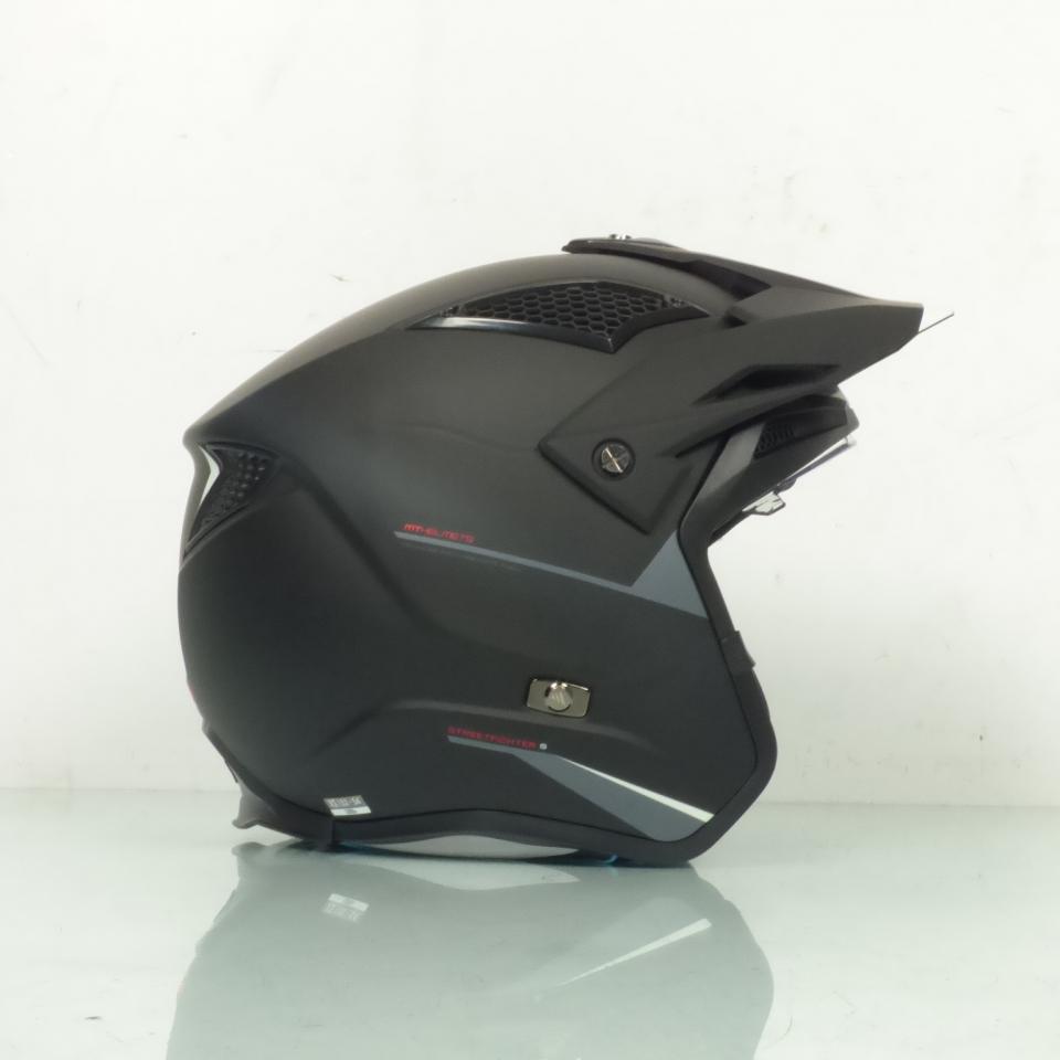 Casque trial mentonnière amovible MT Helmets Streetfighter SV Taille XS 53-54cm