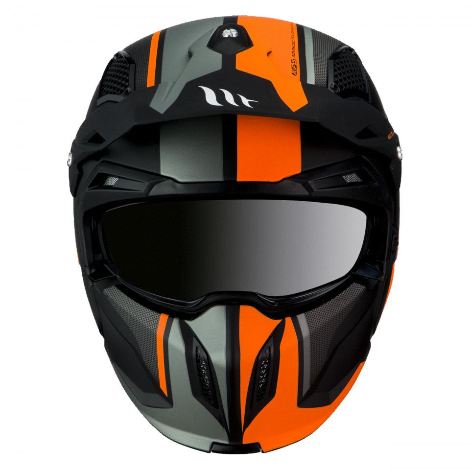 Casque cross MT HELMETS pour Auto 55-56 cm Neuf