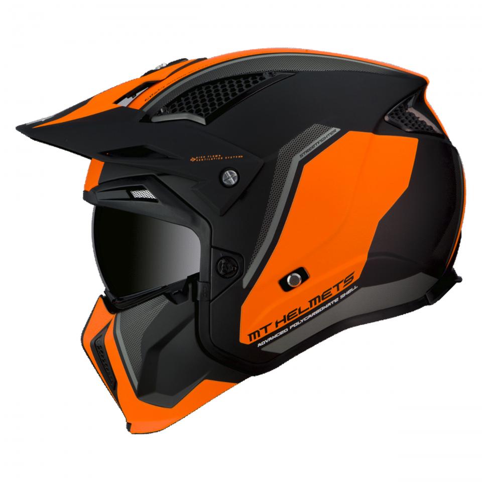 Casque cross MT HELMETS pour Auto 55-56 cm Neuf
