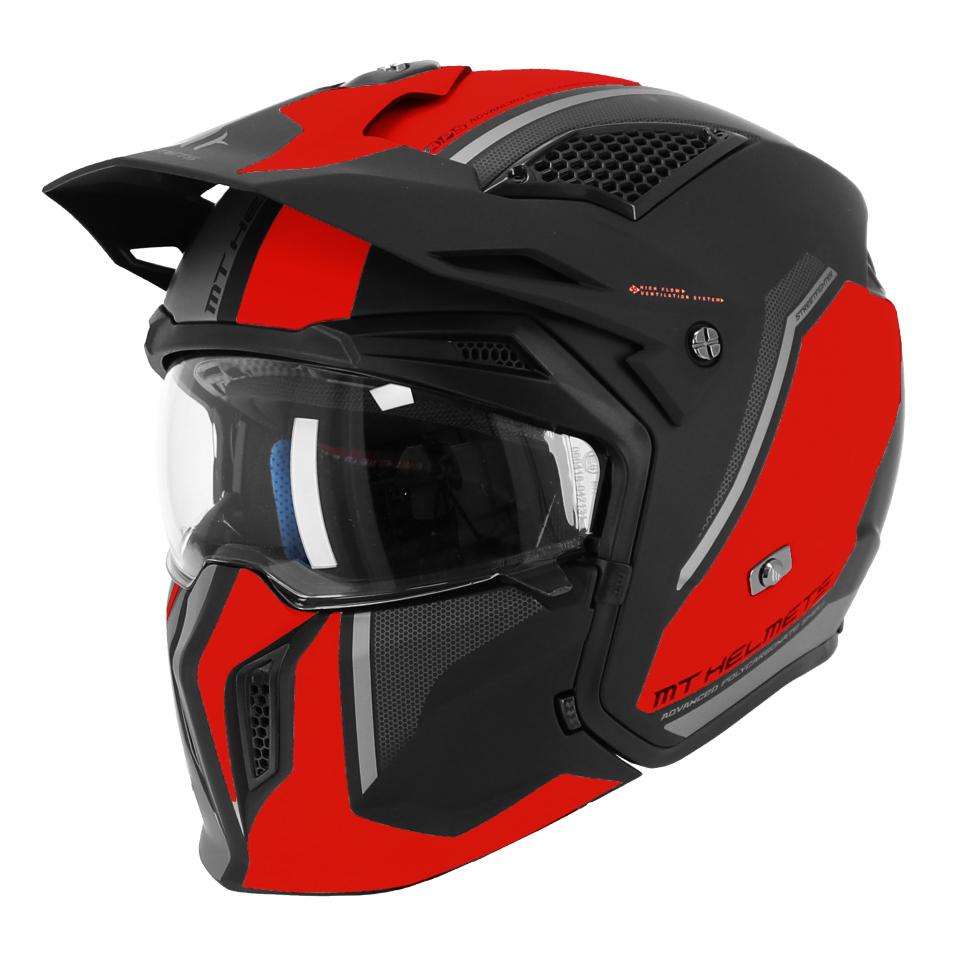 Casque cross MT HELMETS pour Auto 57-58 cm Neuf