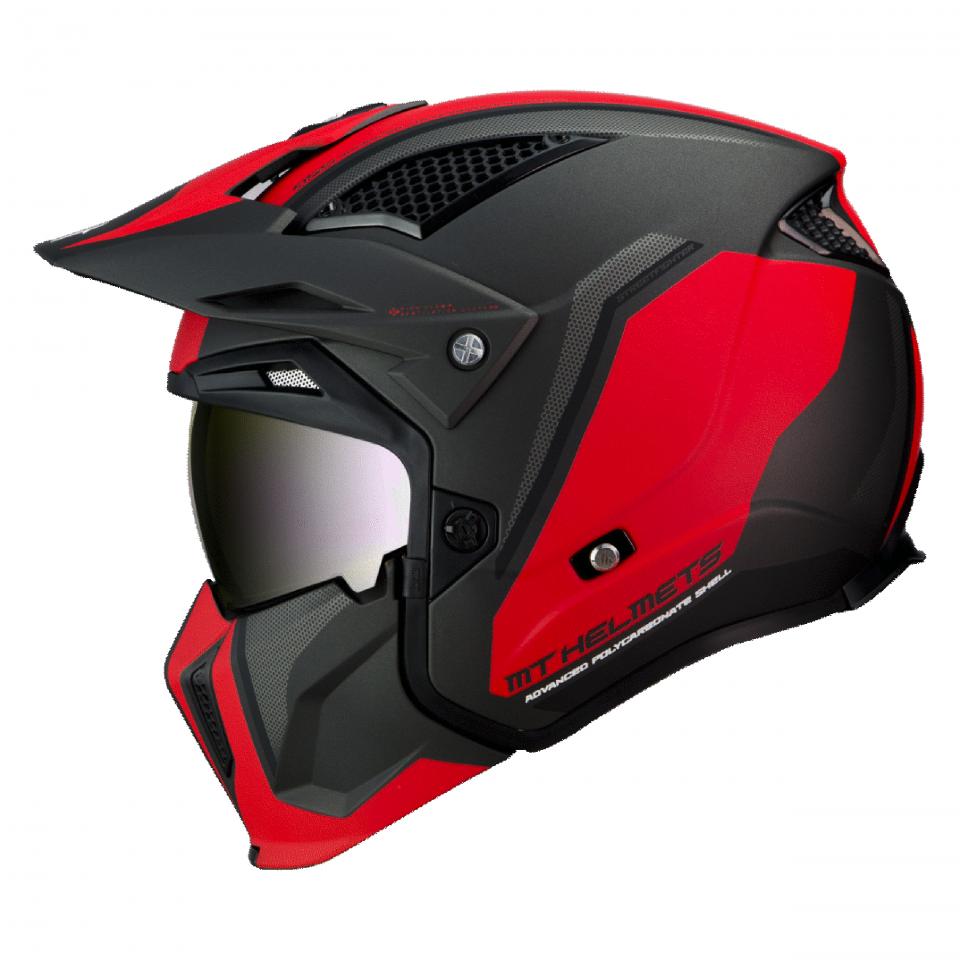 Casque cross MT HELMETS pour Auto 57-58 cm Neuf