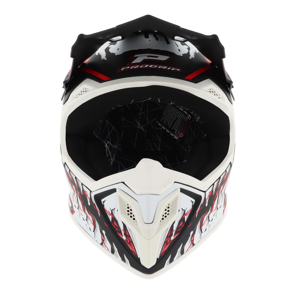 Casque cross ProGrip pour Auto 53-54 cm Neuf