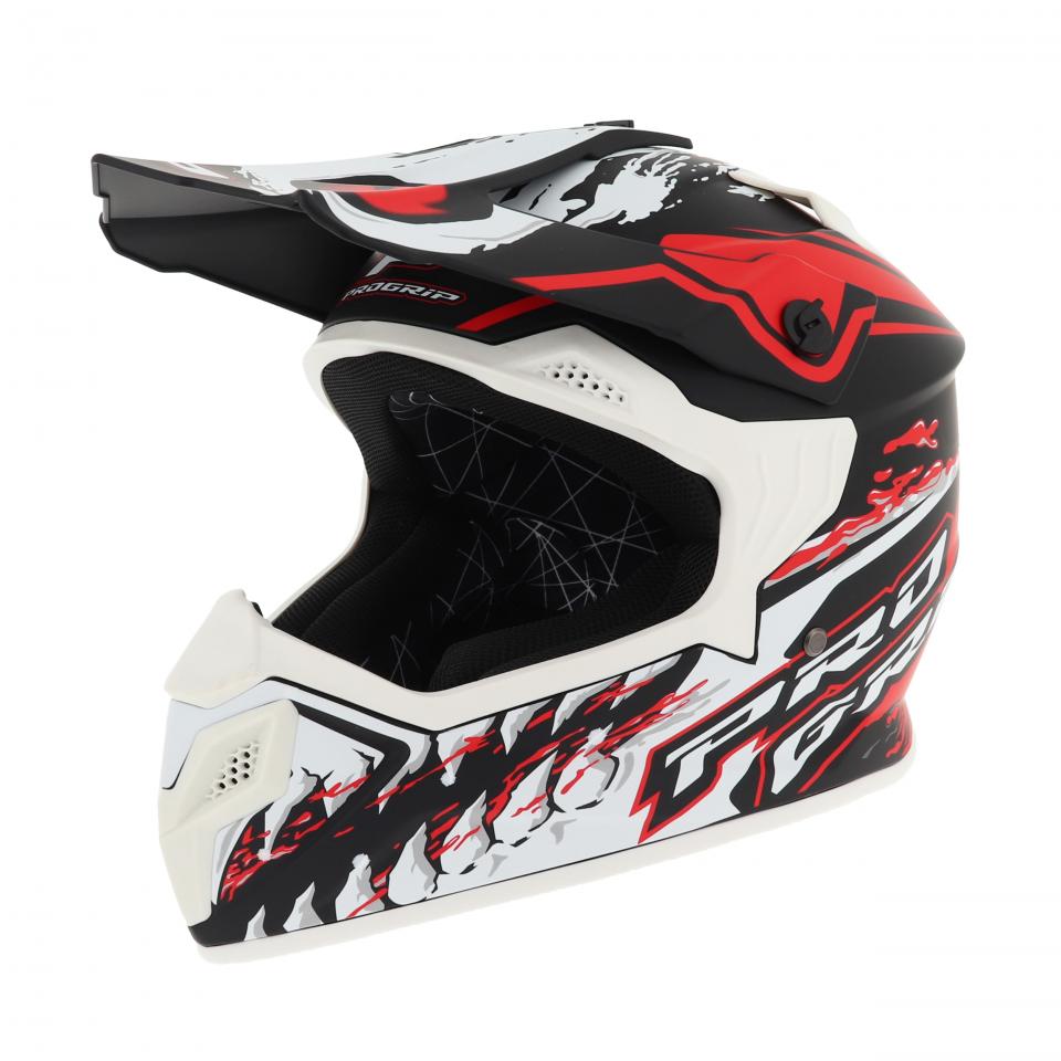 Casque cross ProGrip pour Auto 53-54 cm Neuf