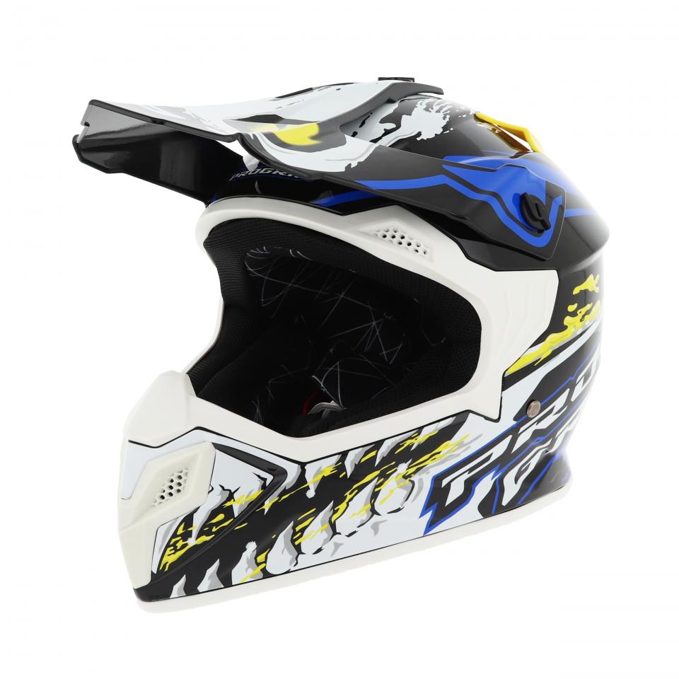 Casque cross ProGrip pour Auto 49-50 cm Neuf