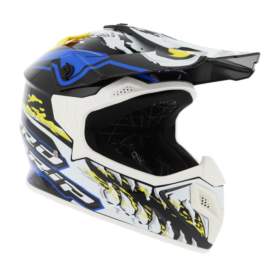 Casque cross ProGrip pour Auto 49-50 cm Neuf