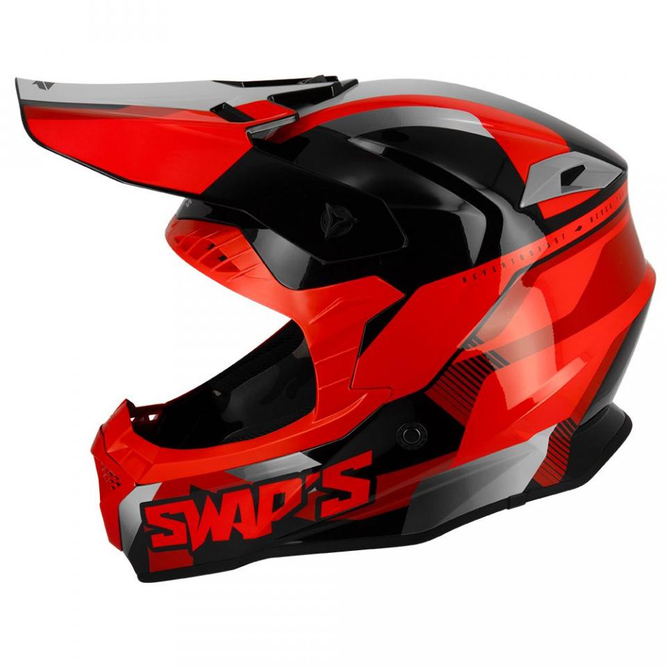 Casque cross Swaps pour pour Auto Neuf