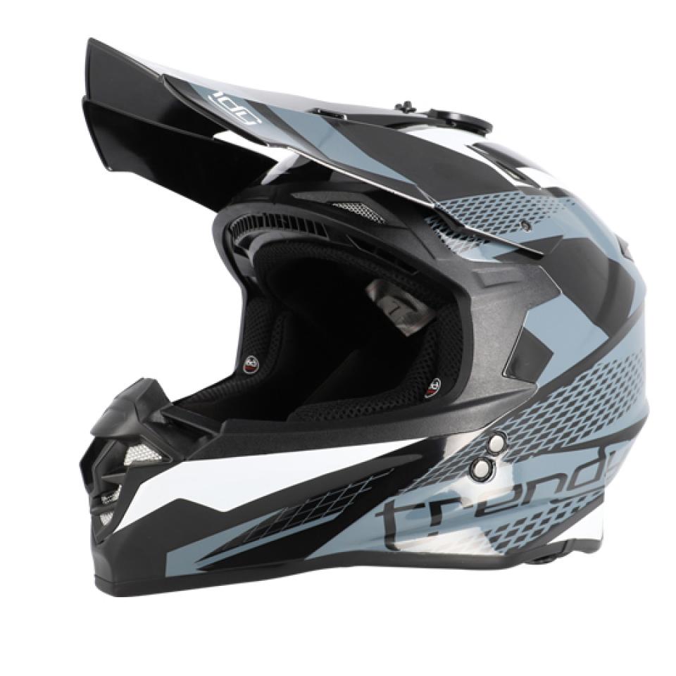 Casque cross TRENDY pour Auto Neuf