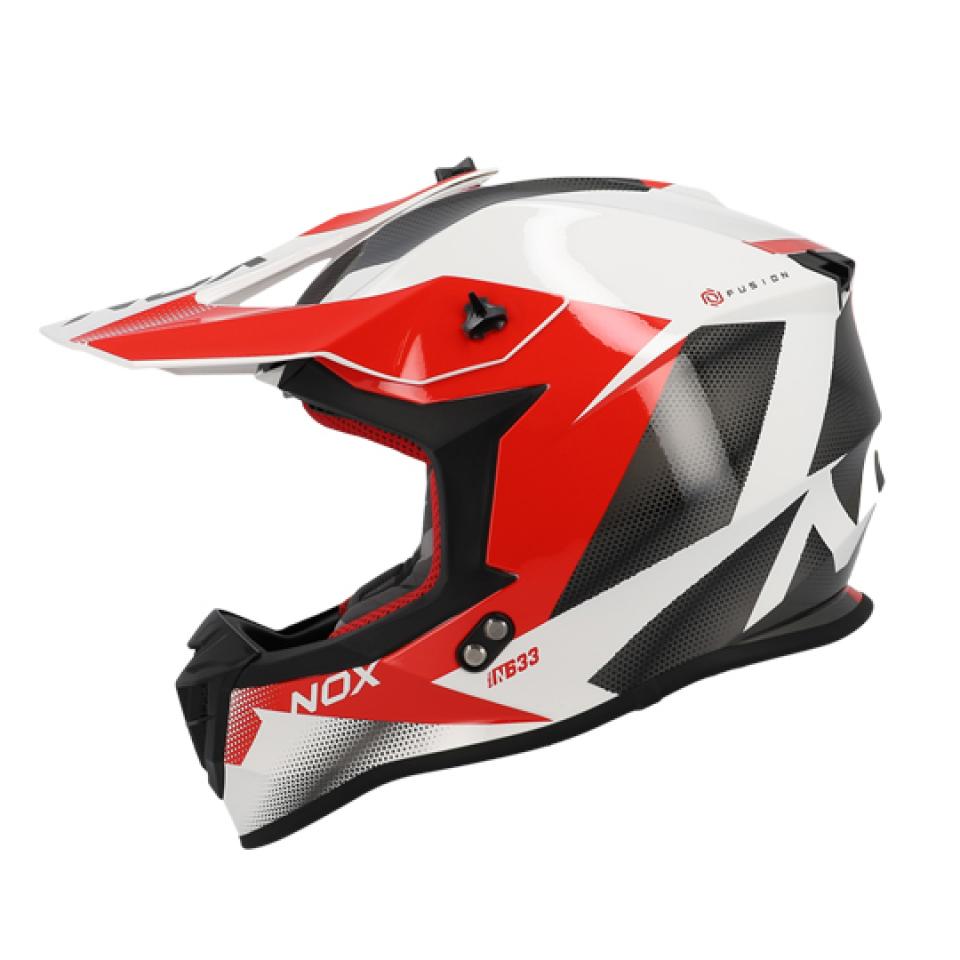 Casque cross Nox pour Auto Neuf
