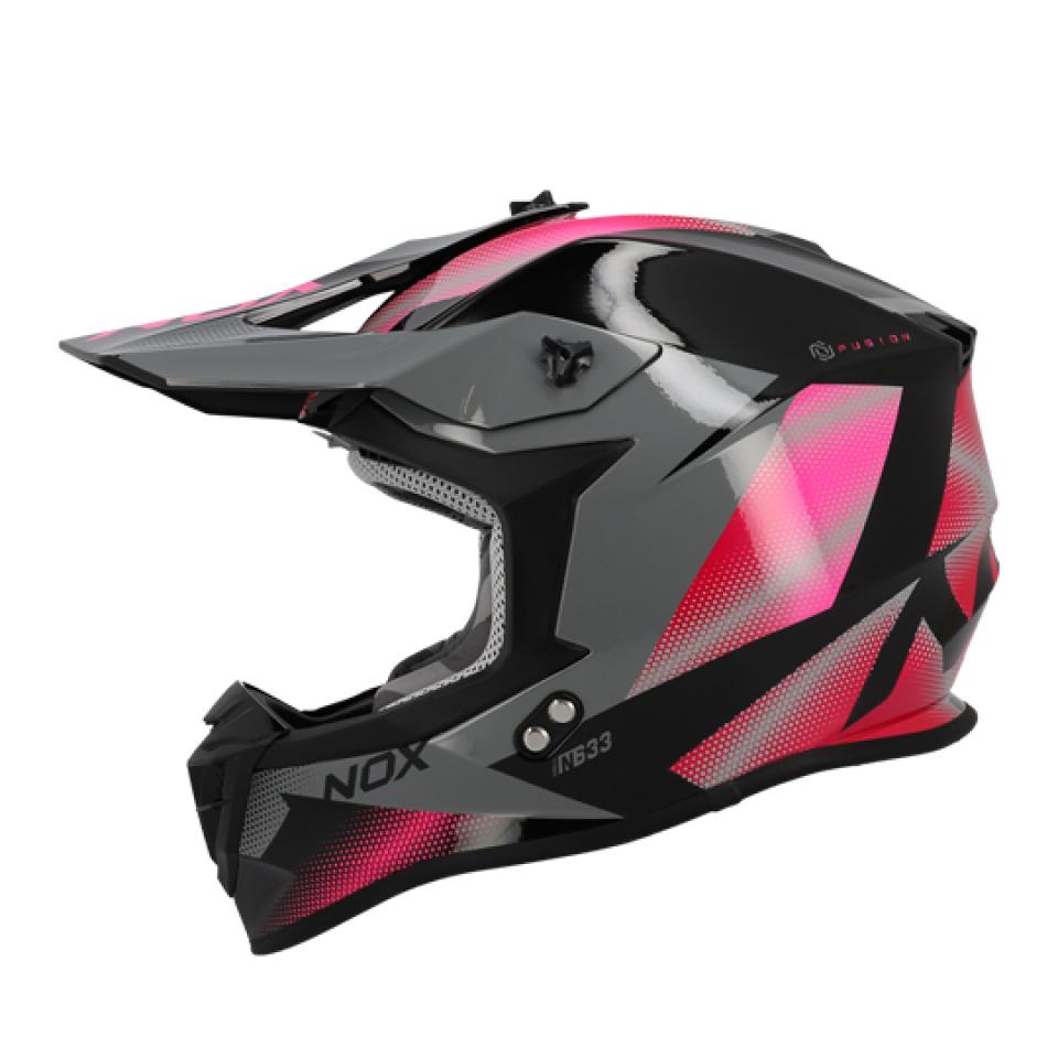 Casque cross Nox pour Auto Neuf