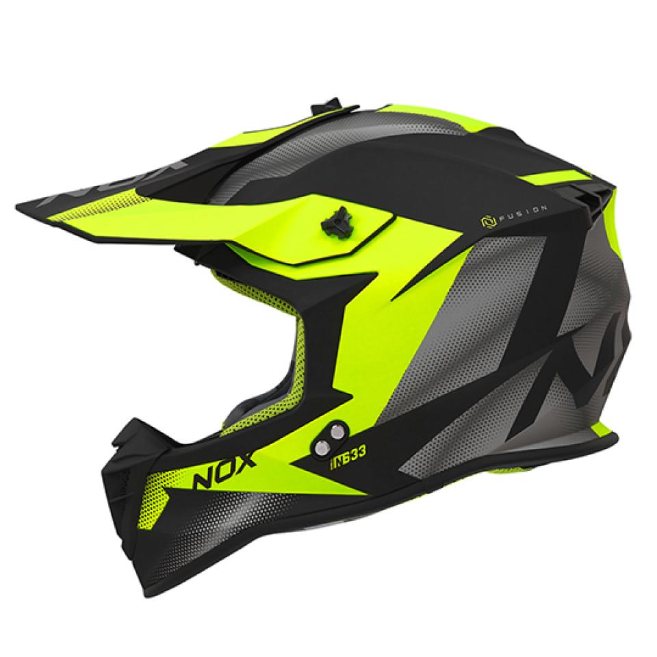 Casque cross Nox pour Auto Neuf