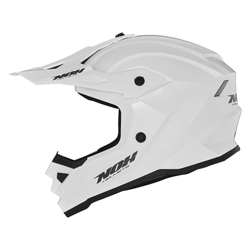 Casque cross pour  