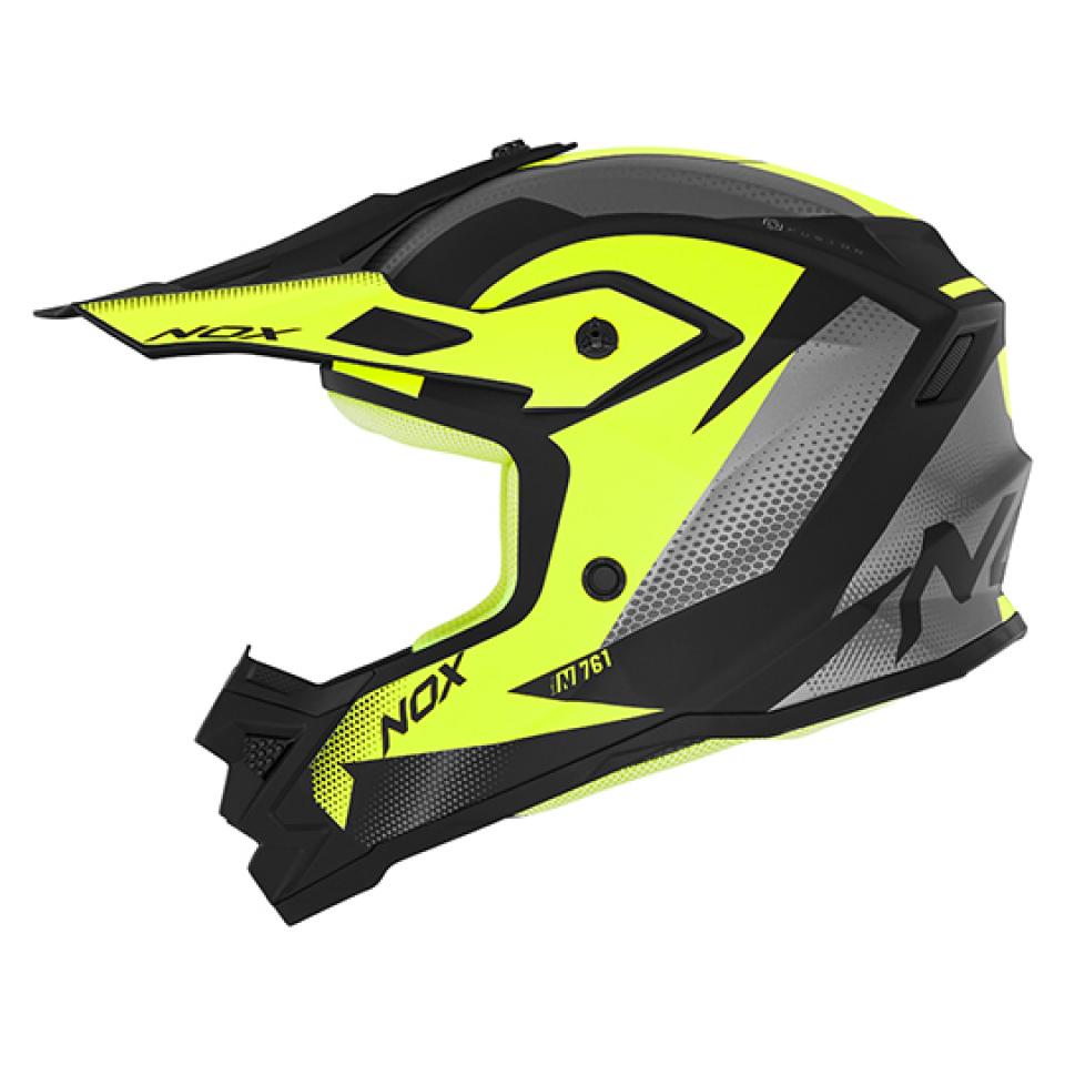 Casque cross pour  