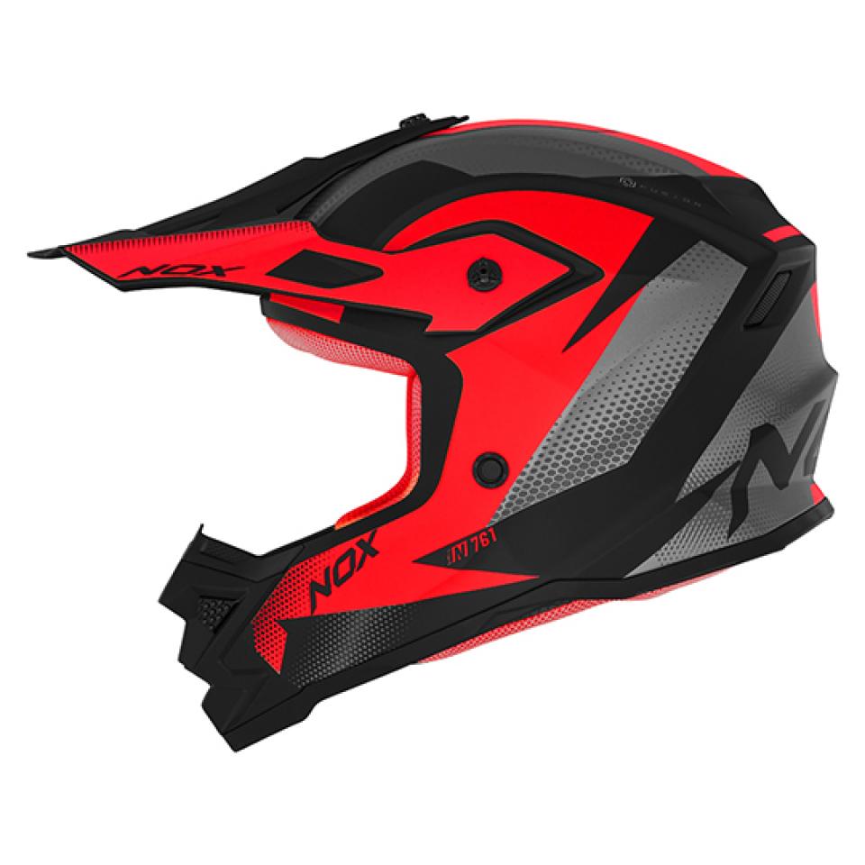 Casque cross pour  